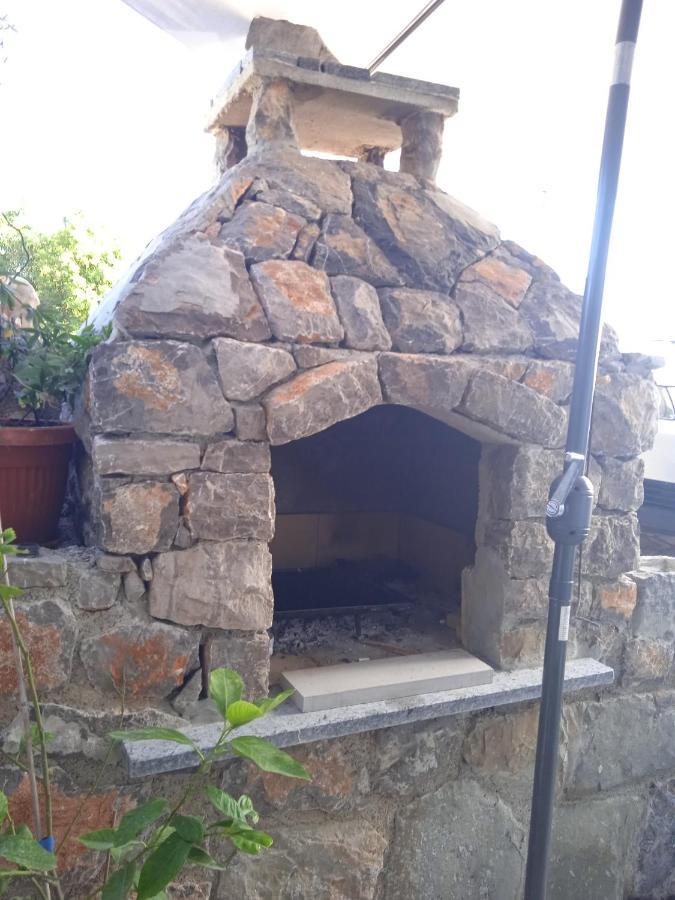 Apartment Greta Senj  Dış mekan fotoğraf